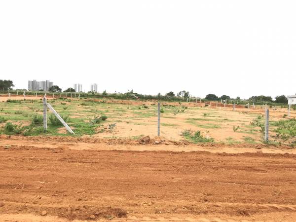 Images for Elevation of Kkr And  Silpa Lake View Park