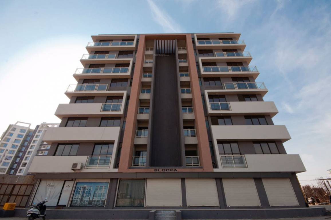  zainab avenue Elevation