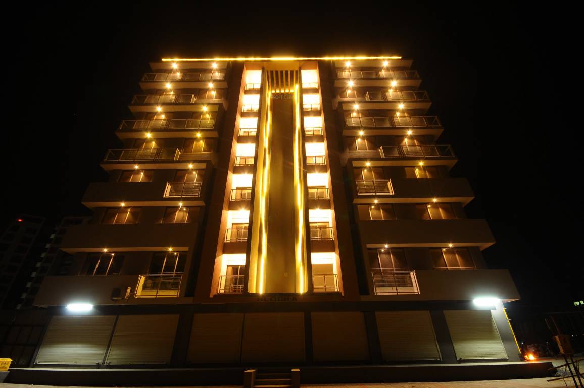  zainab avenue Elevation