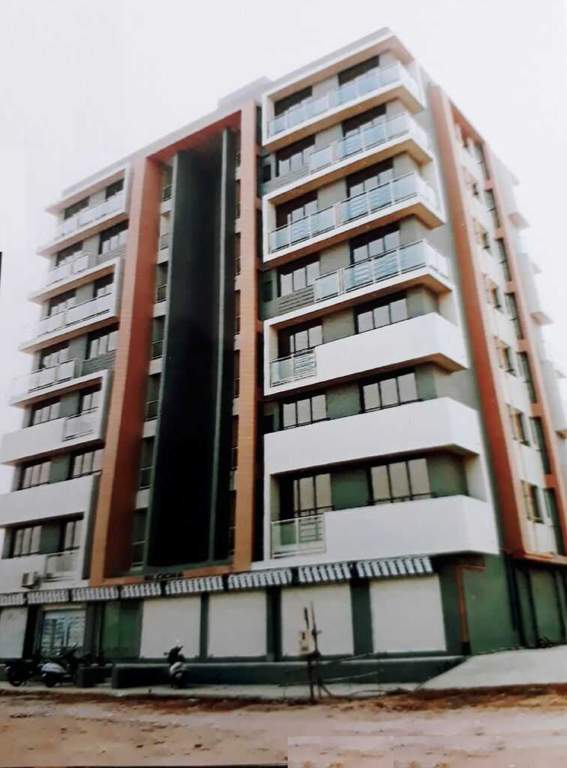  zainab avenue Images for Elevation of Meghreji Zainab Avenue