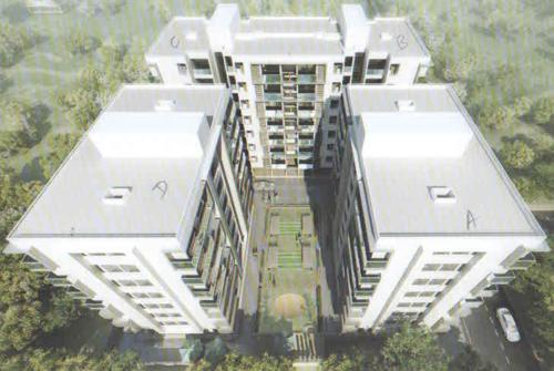  zainab-avenue Images for Elevation of Meghreji Zainab Avenue