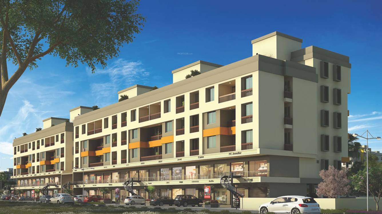 Images for Elevation of Darshanam Avenue