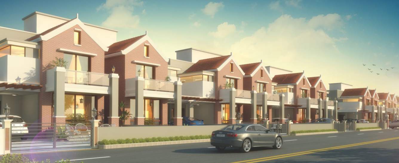 Images for Elevation of Guru Lavanya Banglows Phase 1 Tena No 1 To 61 145 To 166