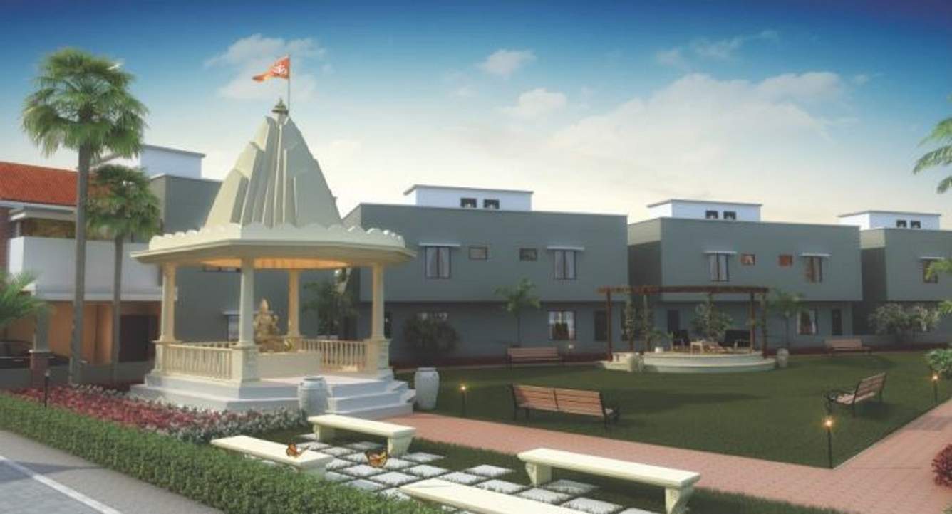  lavanya banglows phase 1 tena no 1 to 61 145 to 166 Temple