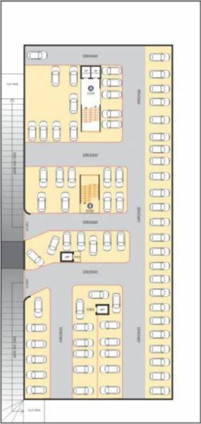 Images for Cluster Plan of Shree Siddhi Sun Heights