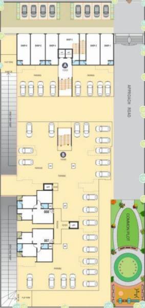 Images for Cluster Plan of Shree Siddhi Sun Heights
