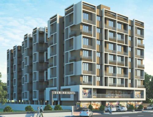 sun-heights Images for Elevation of Shree Siddhi Sun Heights