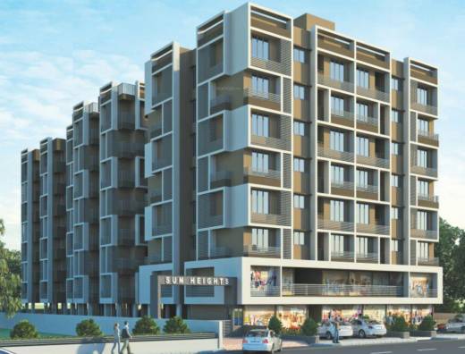 sun-heights Images for Elevation of Shree Siddhi Sun Heights Images for Elevation of Shree Siddhi Sun Heights