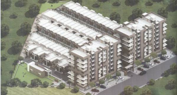  hari-vatika-1-villa Elevation