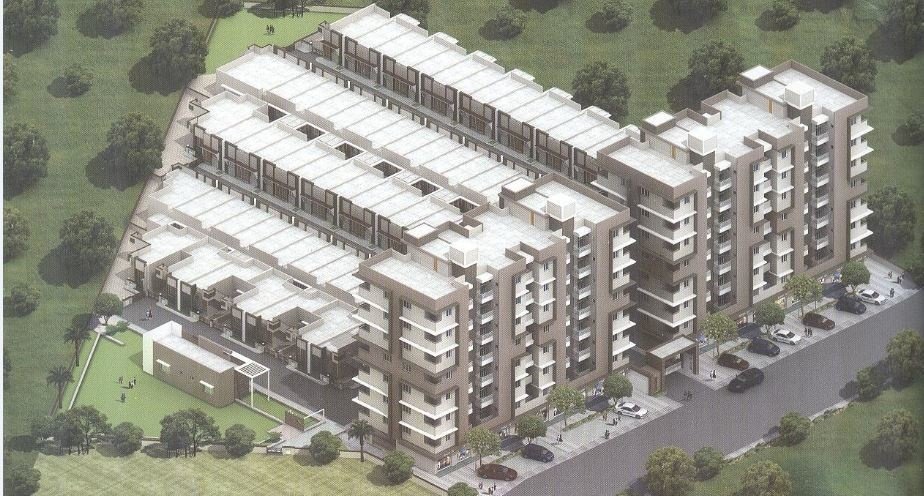  hari vatika 1 villa Elevation