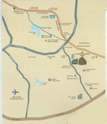  ramachandra-manor Images for locationPlan