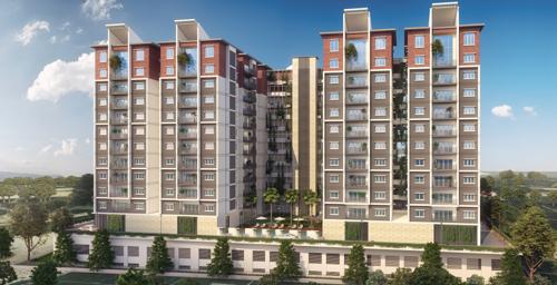  ramachandra-manor Images for Elevation of HSR Sri Ramachandra Manor