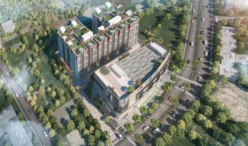 Images for Elevation of HSR Sri Ramachandra Manor sri-ramachandra-manor Images for Elevation of HSR Sri Ramachandra Manor