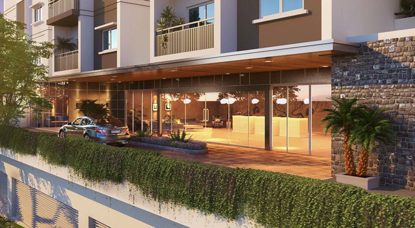  ramachandra manor Club House