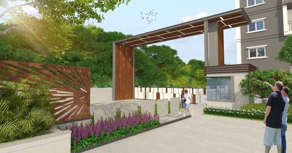  ramachandra-manor Gated Community