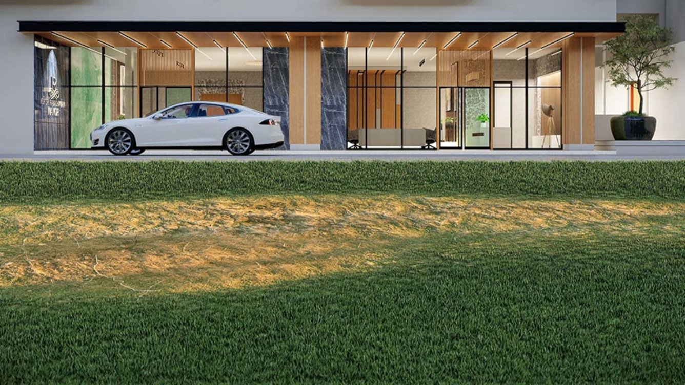  ramachandra manor Landscaped Gardens