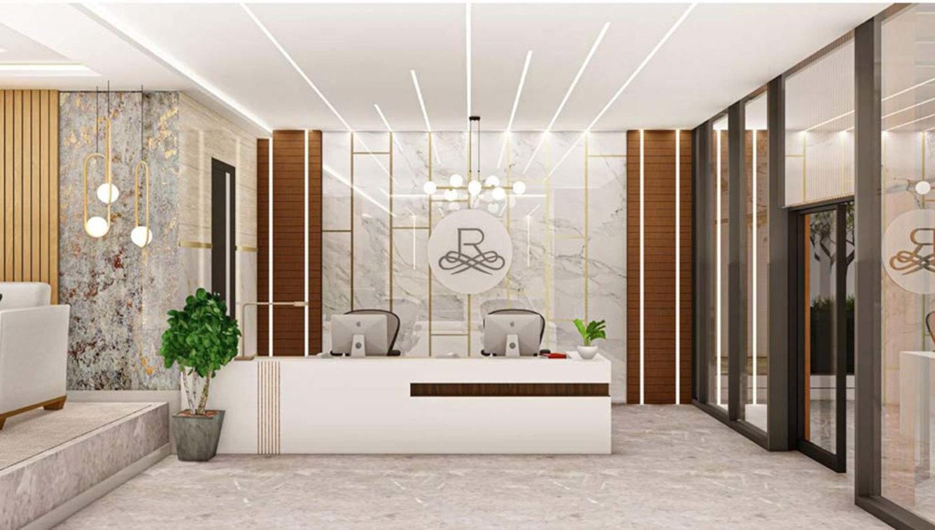  ramachandra manor Reception/ Waiting Room