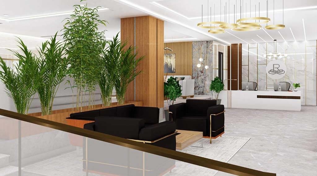  ramachandra manor Waiting Lounge