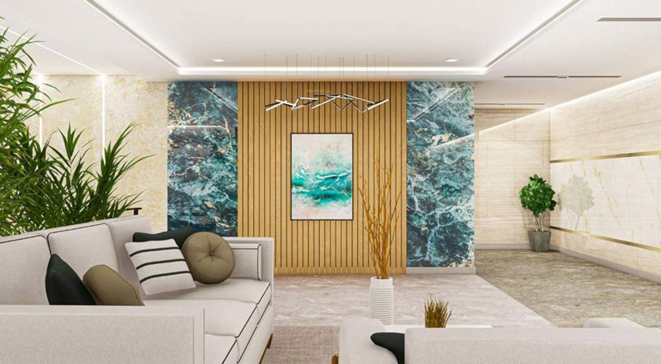  ramachandra manor Waiting Lounge