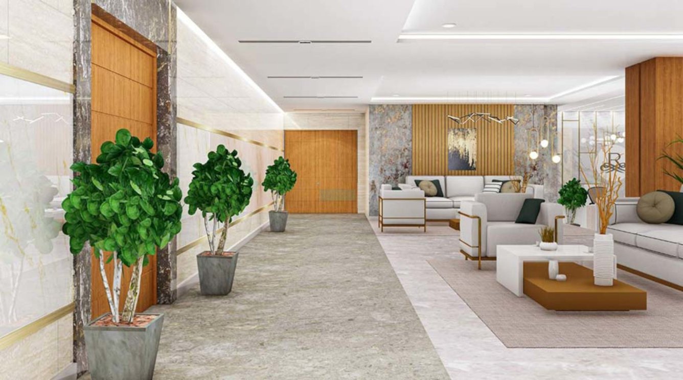  ramachandra manor Waiting Lounge