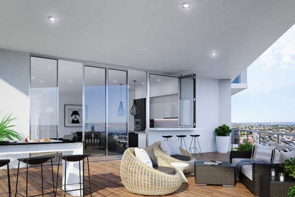  ramachandra manor Living Area