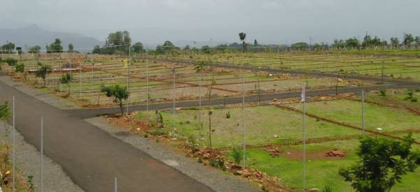 Images for Elevation of Happy Royal Aangan Block B