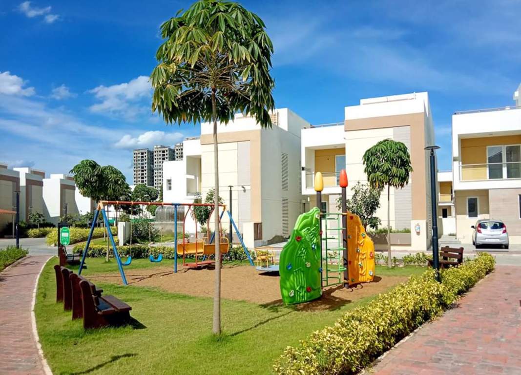  pride towers Children's play area