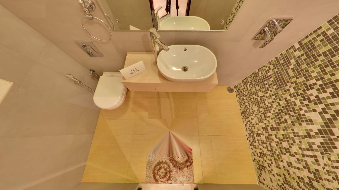  pride towers Bathroom