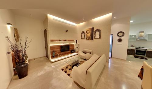  pride-towers Living Area