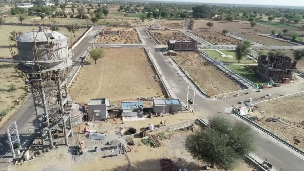 Plot royal-aangan-block-c Plot