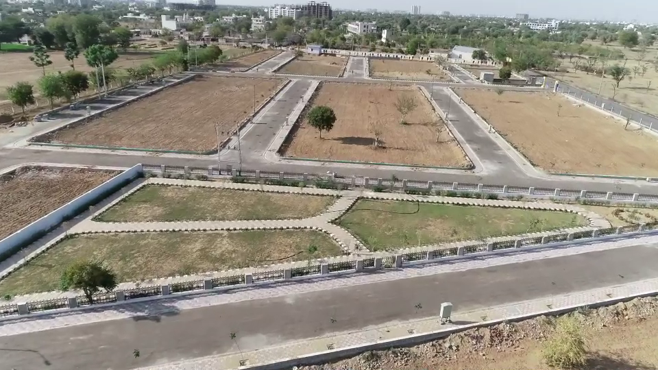 royal aangan block c Plot