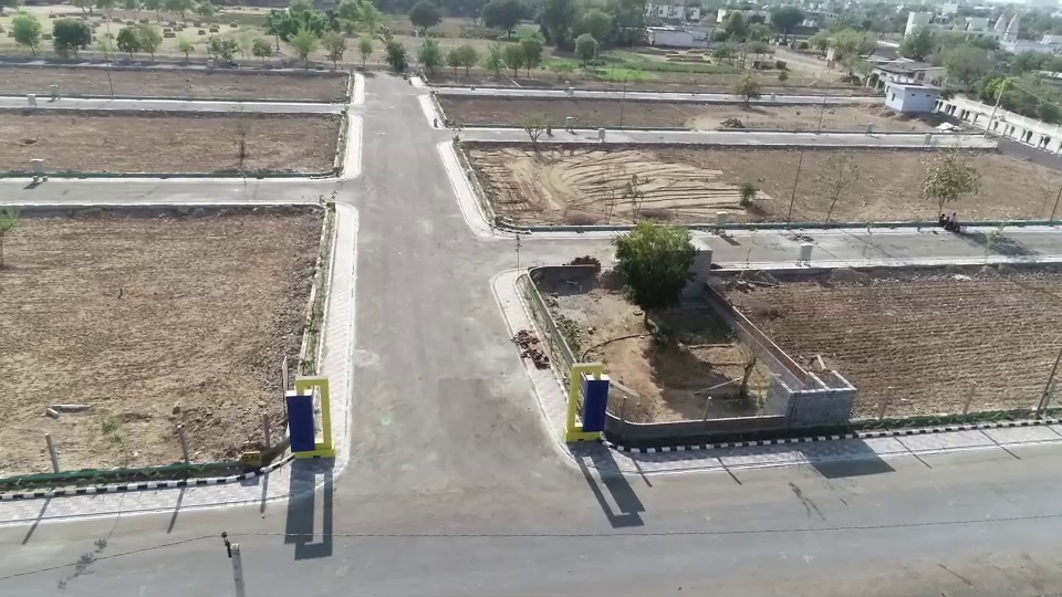 royal aangan block c Plot