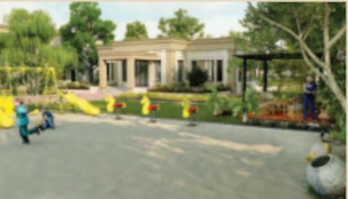  taksh-divine Children's play area