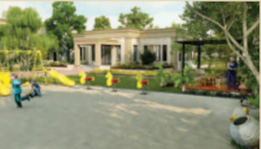 taksh divine Children's play area