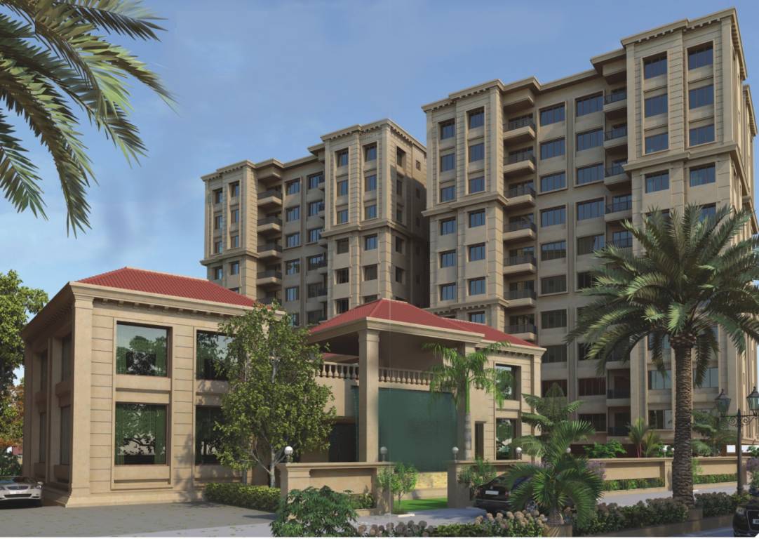 Images for Elevation of Sangani Dovedeck