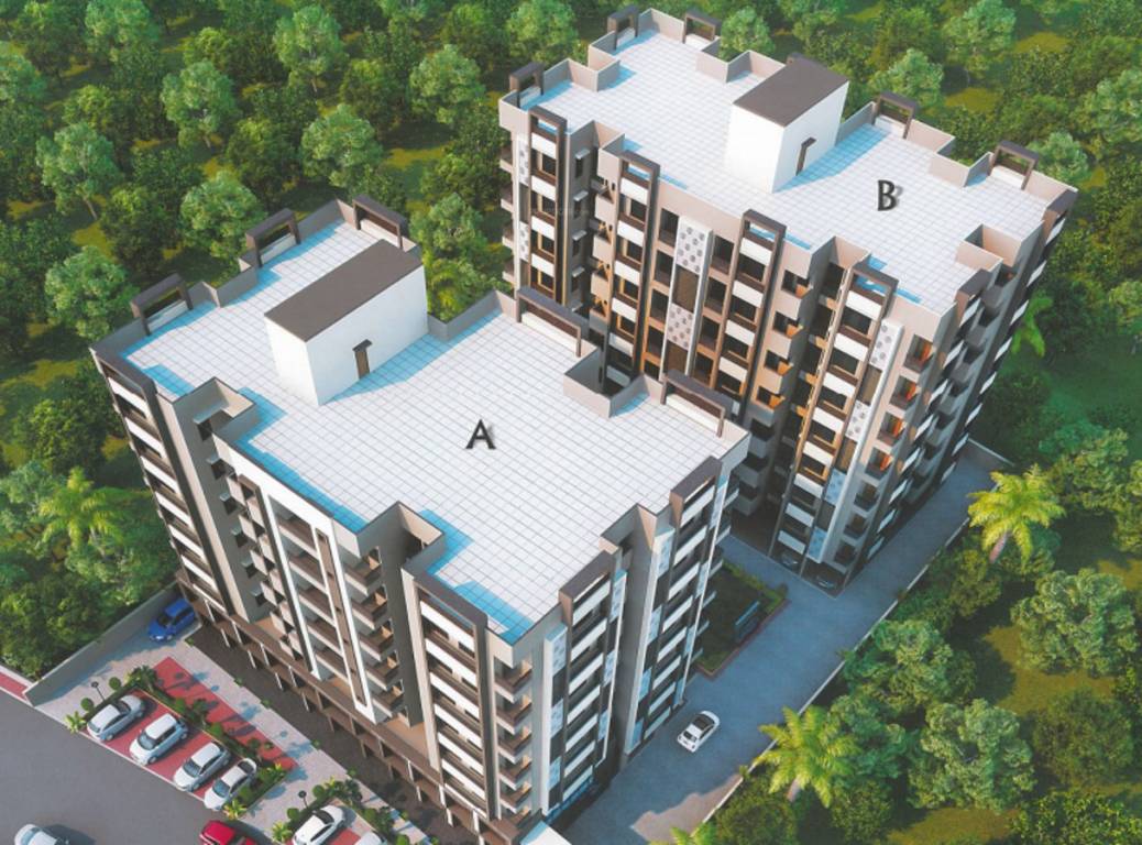 Images for Elevation of Satva Shreeji