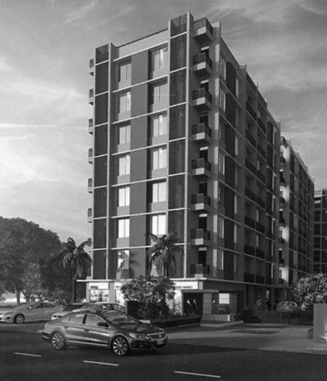  homes Images for Elevation of Panchshlok Homes