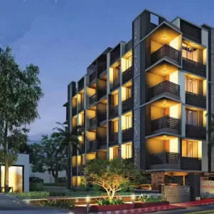  divya homes Elevation