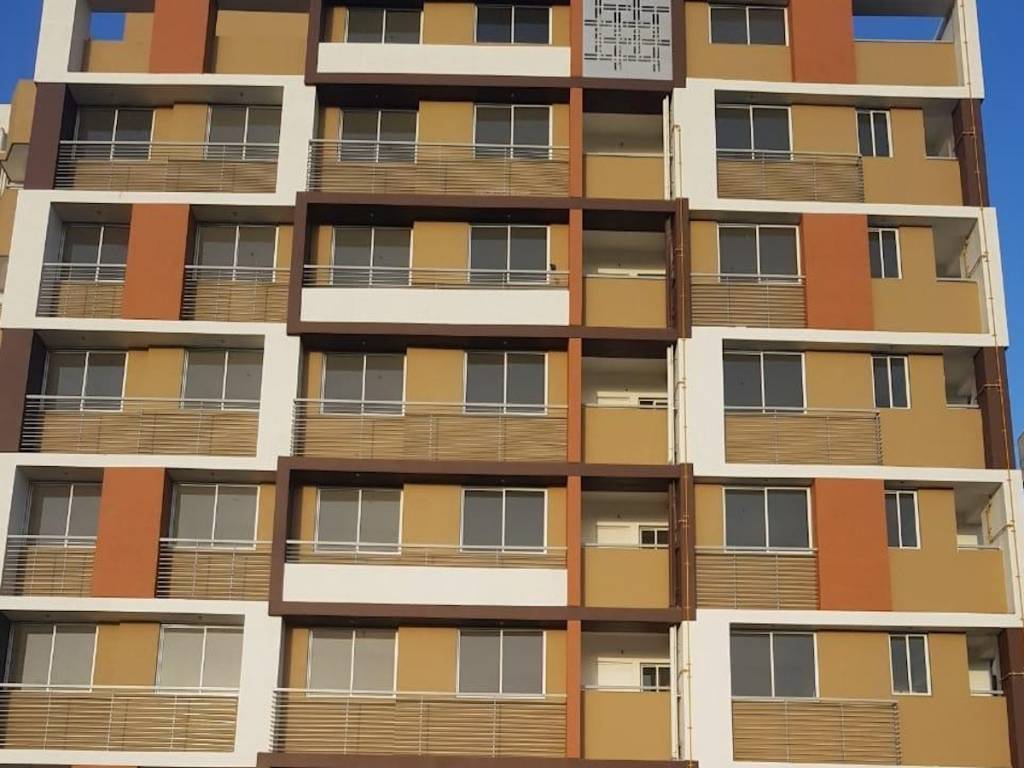  divya homes Elevation