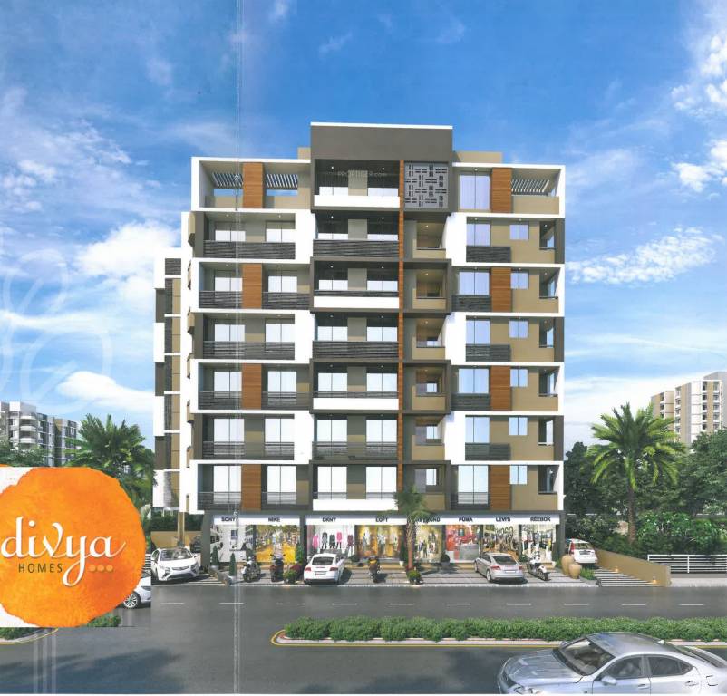 Images for Elevation of B M Divya Homes