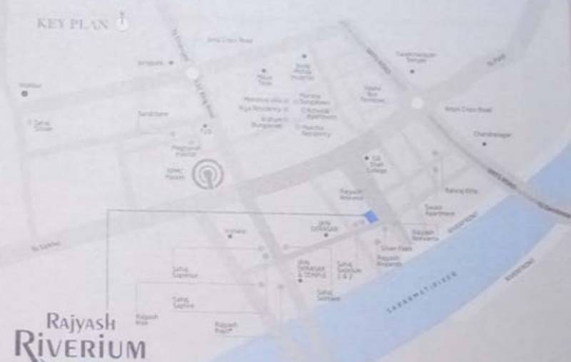 Images for Location Plan of Mehaan Rajyash Revirium
