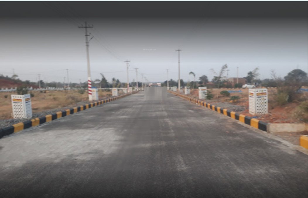  white field Internal Roads