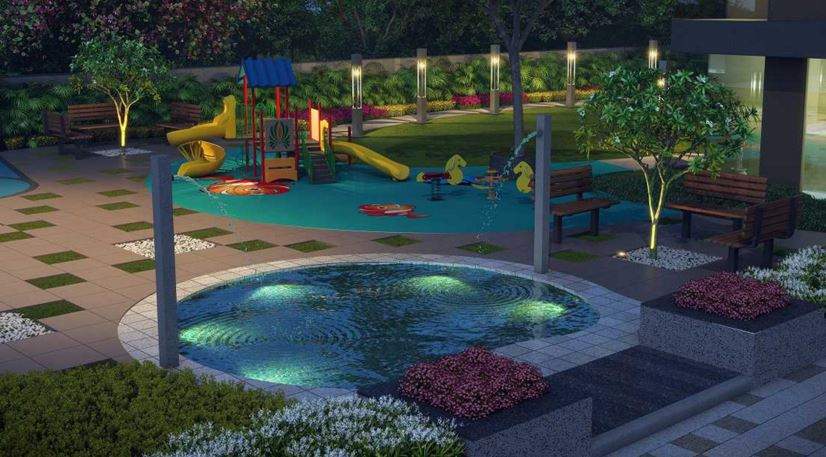  vinayak lifestyle Children's play area