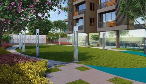  vinayak-lifestyle Landscaped Gardens