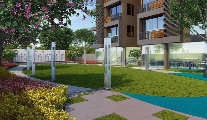  vinayak lifestyle Landscaped Gardens