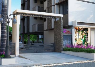  residency Gated Community