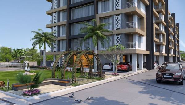 Images for Elevation of Shiv Shambhu Shrungal Homes