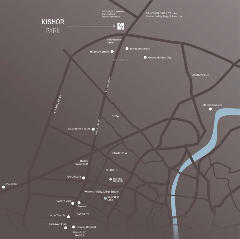 Images for Location Plan of KT Hrishikesh Kishor Park