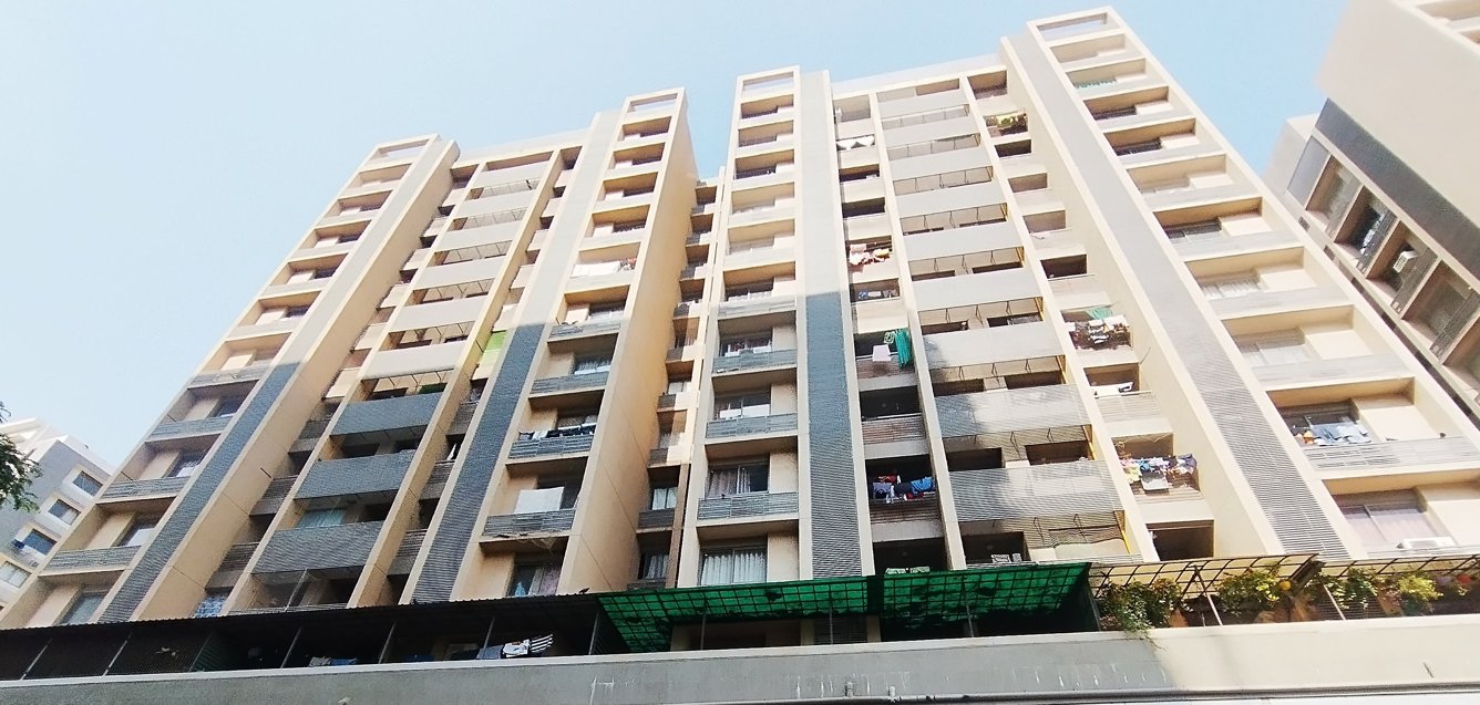  kishor park Elevation