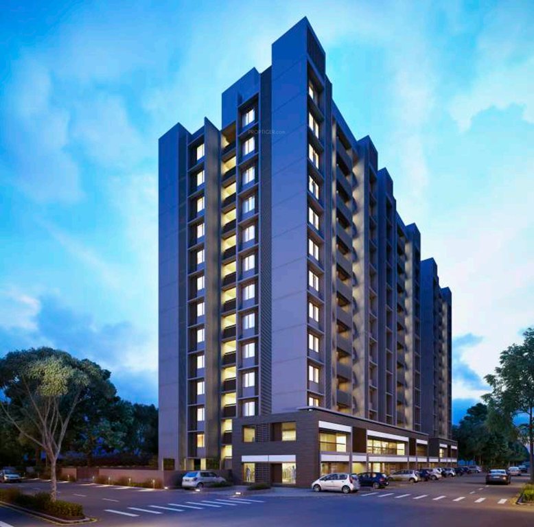 Images for Elevation of KT Hrishikesh Kishor Park